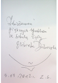Artyści mówią Wywiady z mistrzami grafiki