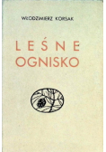Leśne ognisko 1939 r.
