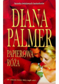 Papierowa róża