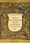 Więzi artystyczne Polski ze Spiszem i Słowacją