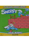 Poznajemy zawody świata Tom 19 Smerf Murarz