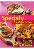 Specjały z całego świata