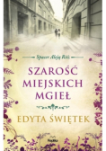 Spacer Aleją Róż Tom 4 Szarość miejskich mgieł