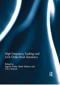 High Frequency Trading and Limit Order Book Dynamics