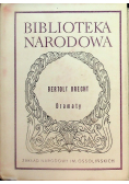Brecht dramaty