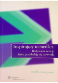 Inspirujący menedżer