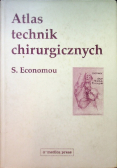 Atlas technik chirurgicznych