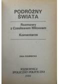 Podróżny świata Rozmowy z Czesławem Miłoszem