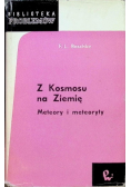 Z Kosmosu na Ziemię