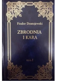 Zbrodnia i Kara Tom I