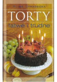 Torty łatwe i trudne
