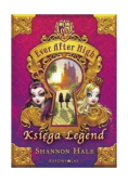Ever After High Księga Legend