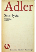 Adler Sens życia