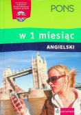 W 1 miesiąc Angielski