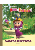 Złota biblioteczka. Czapka niewidka