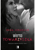 Mroczna strona miłości Tom 3 Wierna towarzyszka