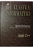 Klasyka informatyki Język C++