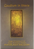 Gaudium in litteris