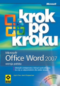 Krok po kroku microsoft office word 2007
