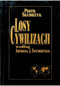 Losy cywilizacji według Arnolda Toynbeeego