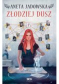 Heksalogia o Dorze Wilk Tom 1 Złodziej dusz