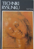 Techniki rysunku