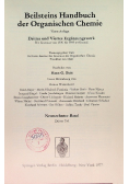 Beilsteins Handbuch der Organischen Chemie