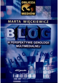 Blog w perspektywie genologii multimedial