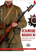 Żołnierz radziecki II Wojny Światowej