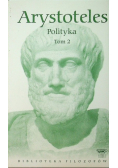 Arystoteles Polityka Tom 2