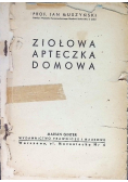Ziołowa apteczka domowa