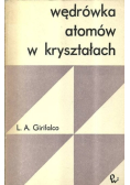 Wędrówka atomów w kryształach