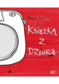 Książka z dziurą