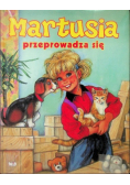 Martusia przeprowadza się