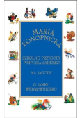 Szkolne przygody Pimpusia Sadełko Na jagody