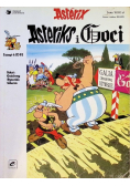 Asteriks i Goci Zeszyt 4