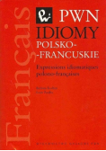 Idiomy polsko-francuskie