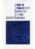 Sen o błękitnym kwiecie i inne szkice