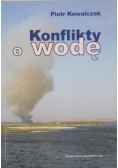 Konflikty o wodę