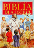 Ilustrowana Biblia dla dzieci