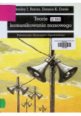 Teoria komunikowania masowego