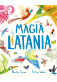 Magia latania