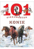 101 ciekawostek Konie