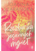 Rzeźbiarka jesiennych mgieł