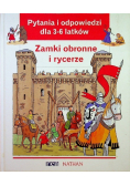 Zamki obronne i rycerze