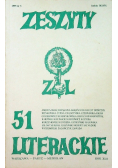 Zeszyty literackie 32