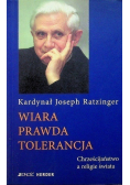 Wiara prawda tolerancja