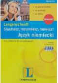 Słuchasz, rozumiesz, mówisz! Język niemiecki