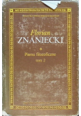 Pisma filozoficzne Tom 1