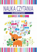 Elementarz Nauka czytania Metoda sylabowa